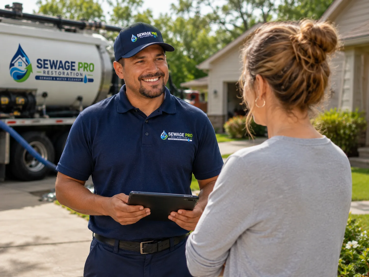 Sewage Cleanup Services Washburn, IL FAQs